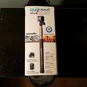 Gopro quikpod selfie